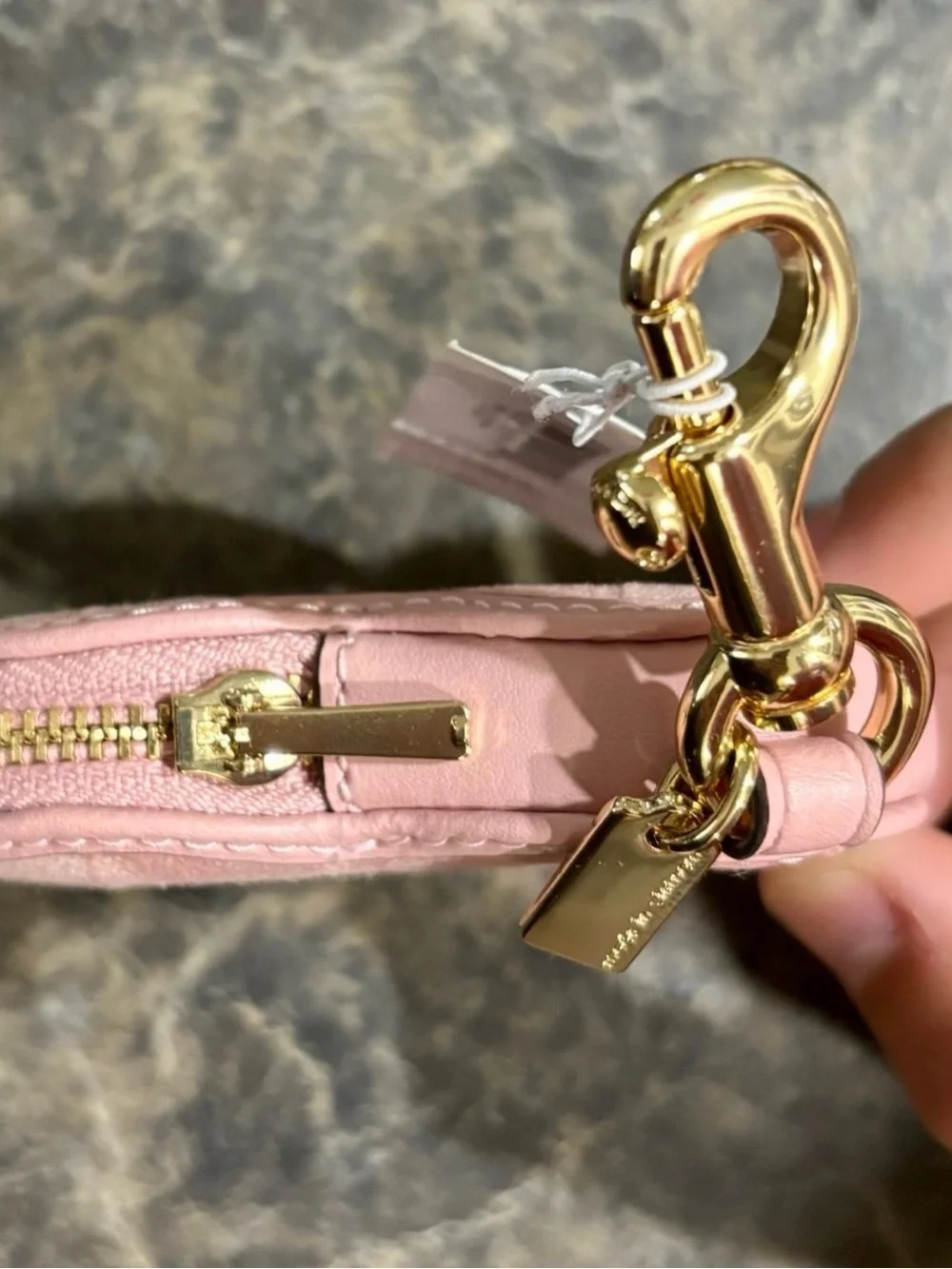 Coach bnwt pink